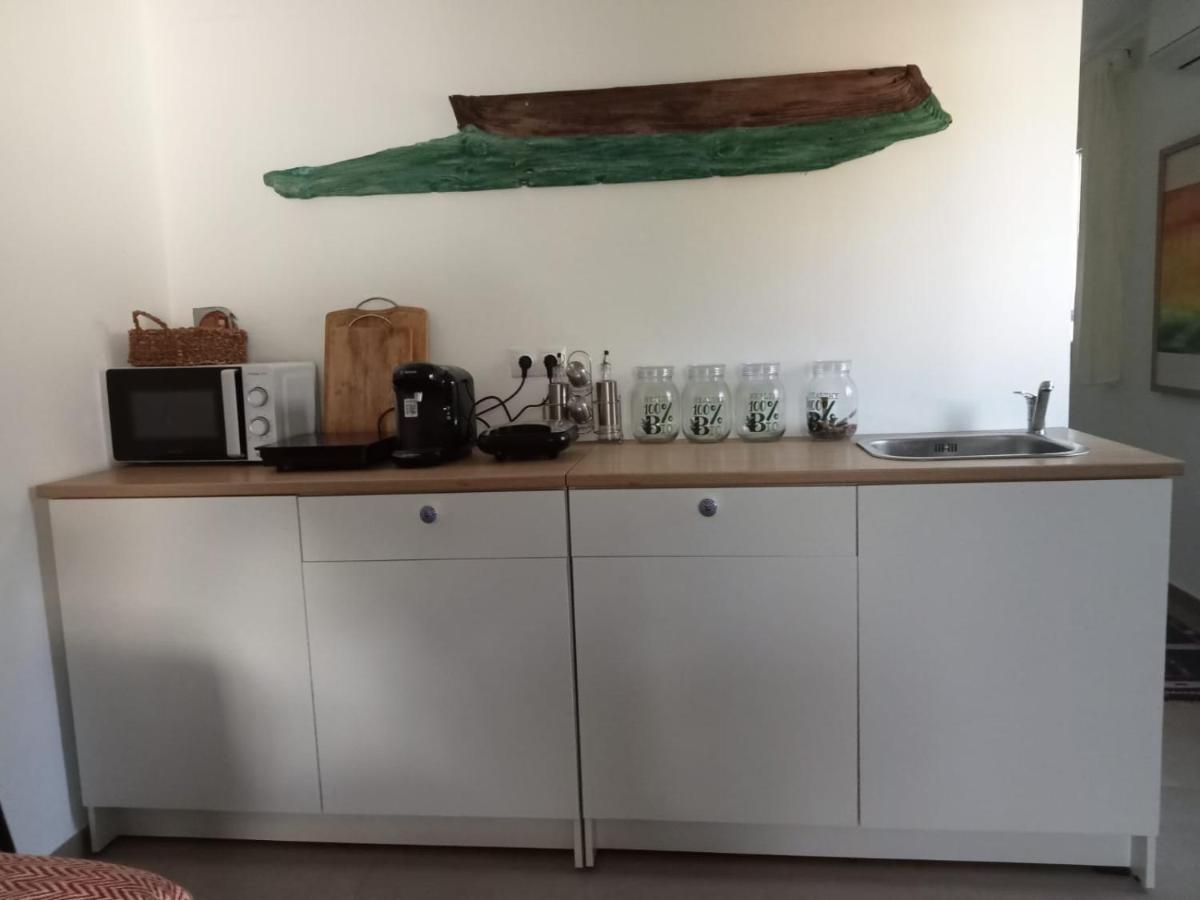 Dormir Entre Limones, Casa De Invitados En Vivienda Familiar Дос-Ерманас Екстер'єр фото
