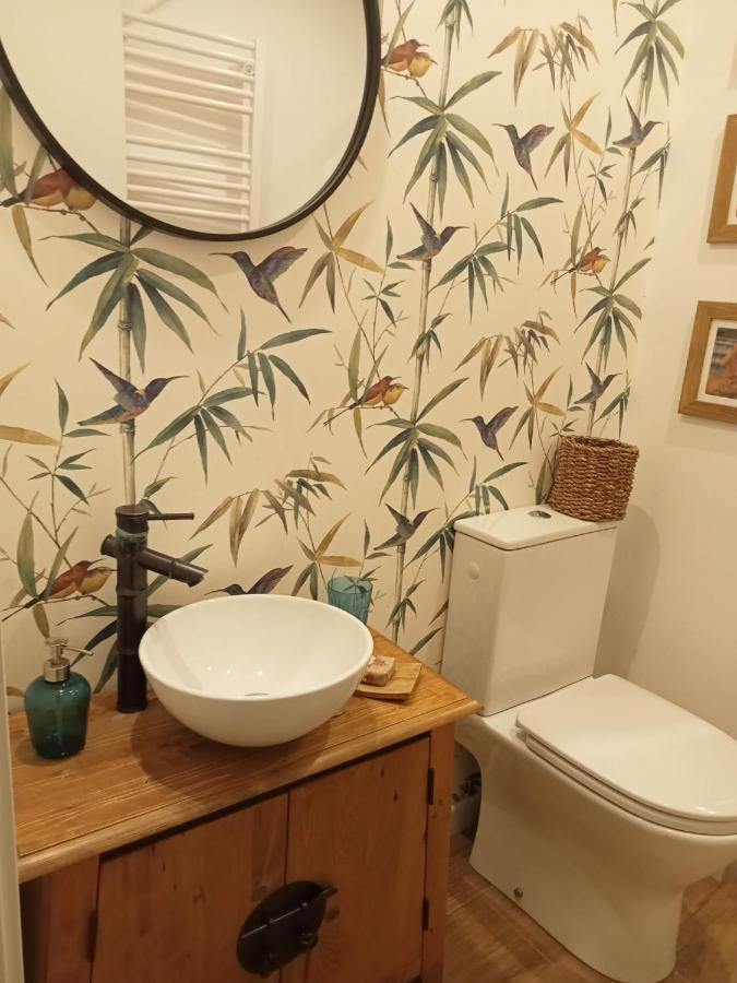 Dormir Entre Limones, Casa De Invitados En Vivienda Familiar Дос-Ерманас Екстер'єр фото