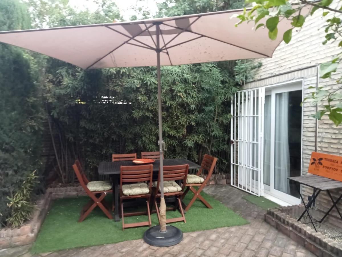 Dormir Entre Limones, Casa De Invitados En Vivienda Familiar Дос-Ерманас Екстер'єр фото