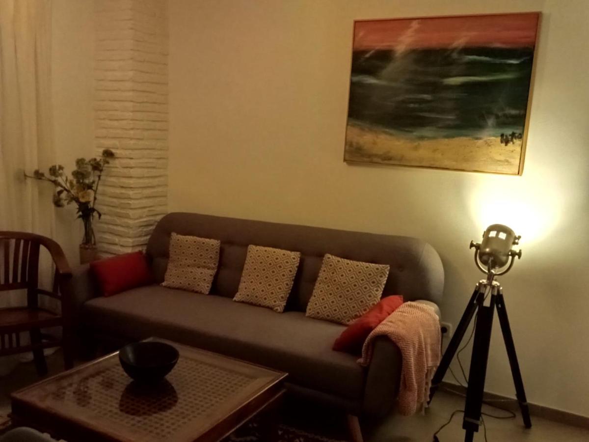 Dormir Entre Limones, Casa De Invitados En Vivienda Familiar Дос-Ерманас Екстер'єр фото