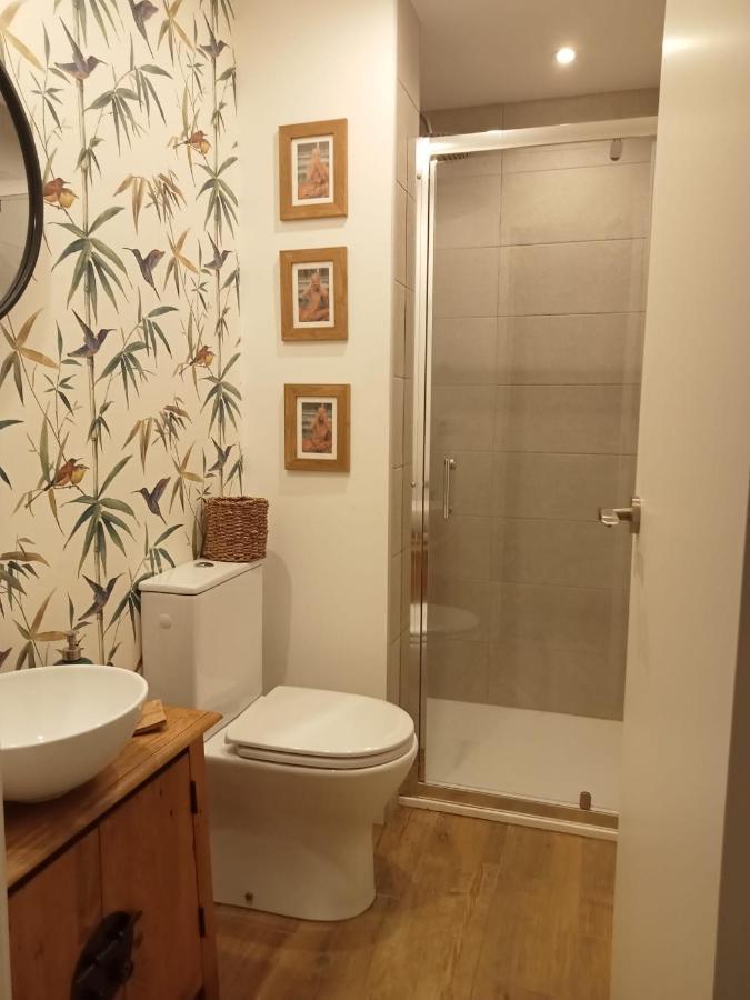 Dormir Entre Limones, Casa De Invitados En Vivienda Familiar Дос-Ерманас Екстер'єр фото