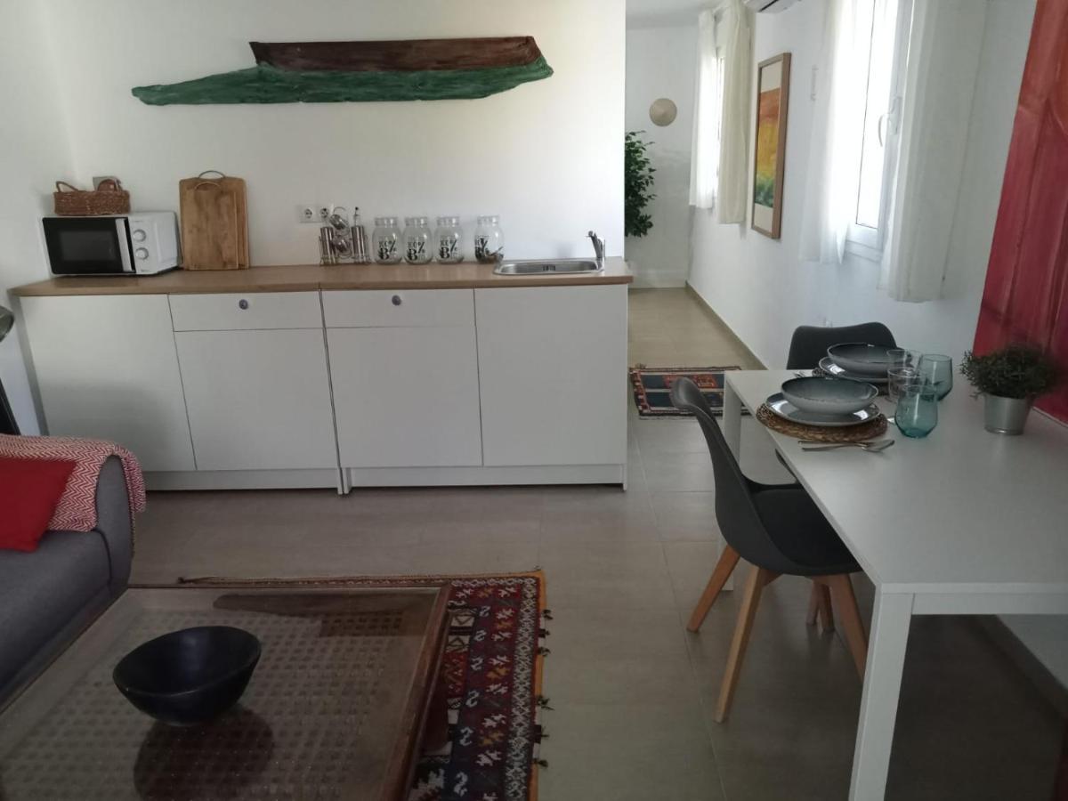 Dormir Entre Limones, Casa De Invitados En Vivienda Familiar Дос-Ерманас Екстер'єр фото
