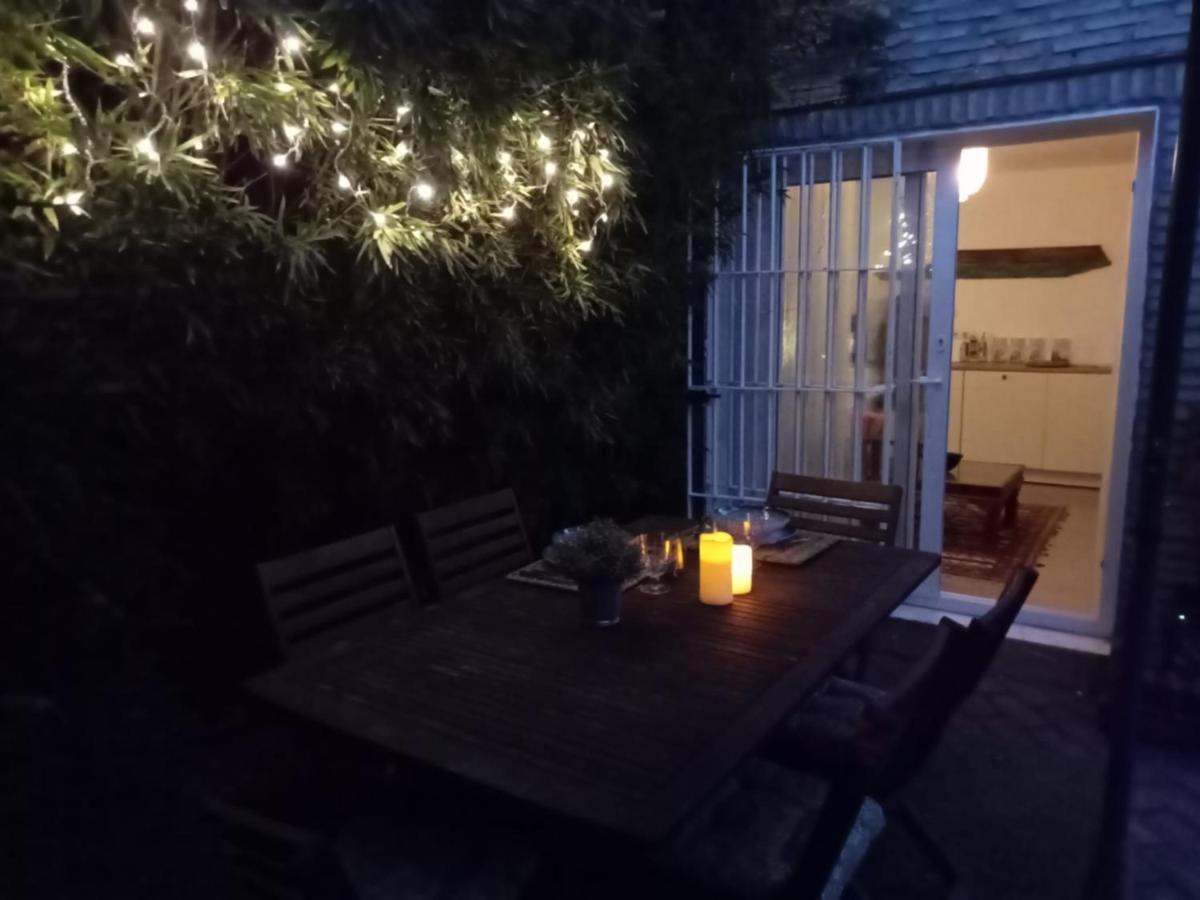 Dormir Entre Limones, Casa De Invitados En Vivienda Familiar Дос-Ерманас Екстер'єр фото