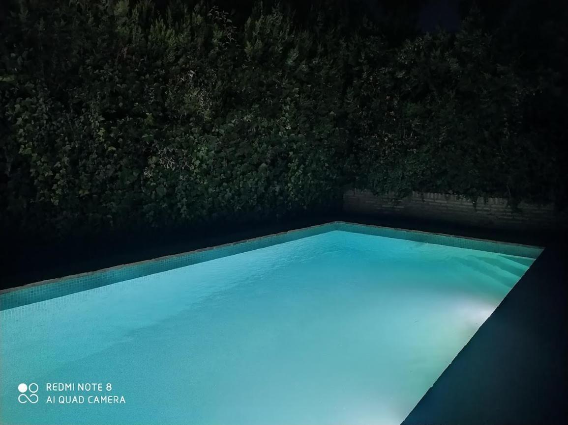 Dormir Entre Limones, Casa De Invitados En Vivienda Familiar Дос-Ерманас Екстер'єр фото